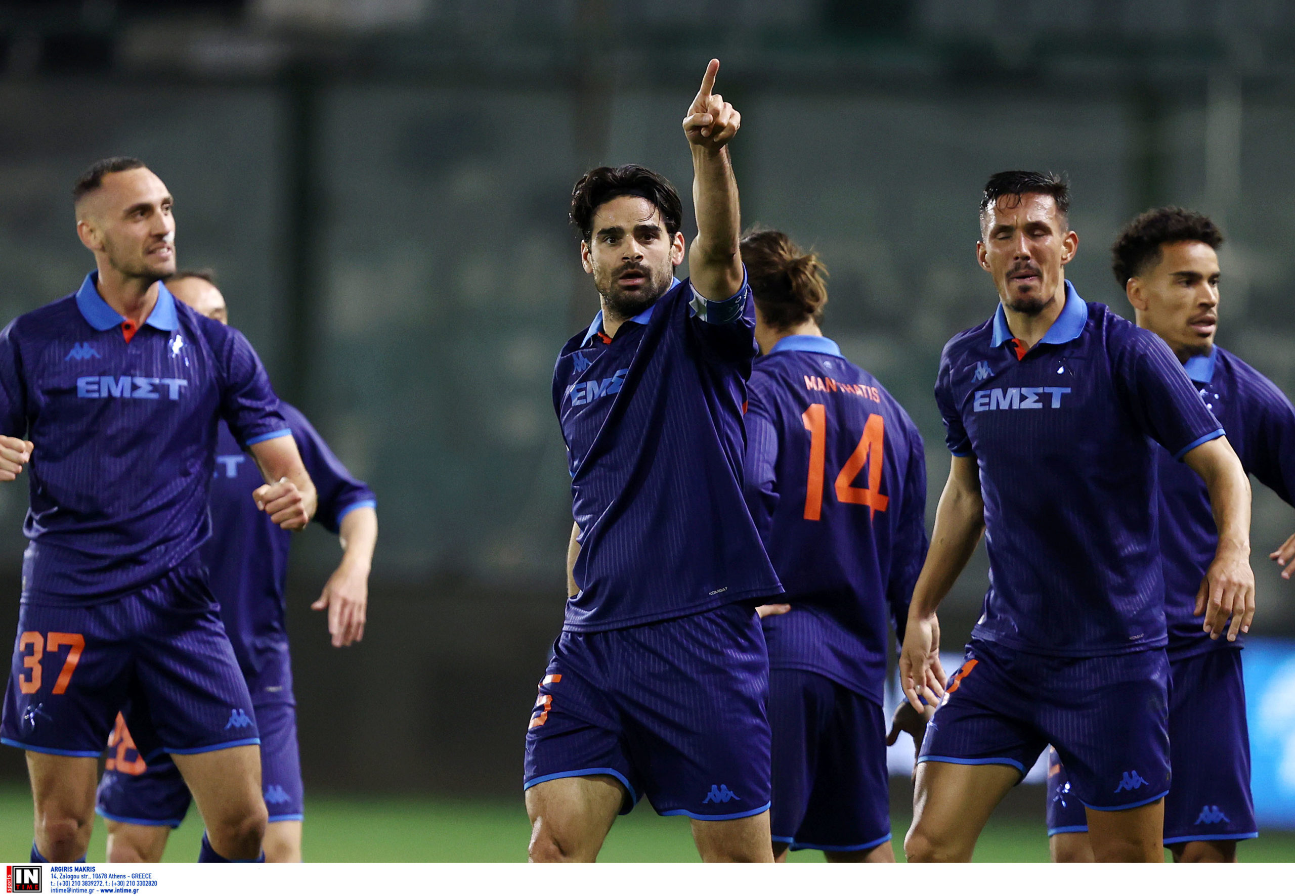 Athens Kallithea ΠΑΟΚ