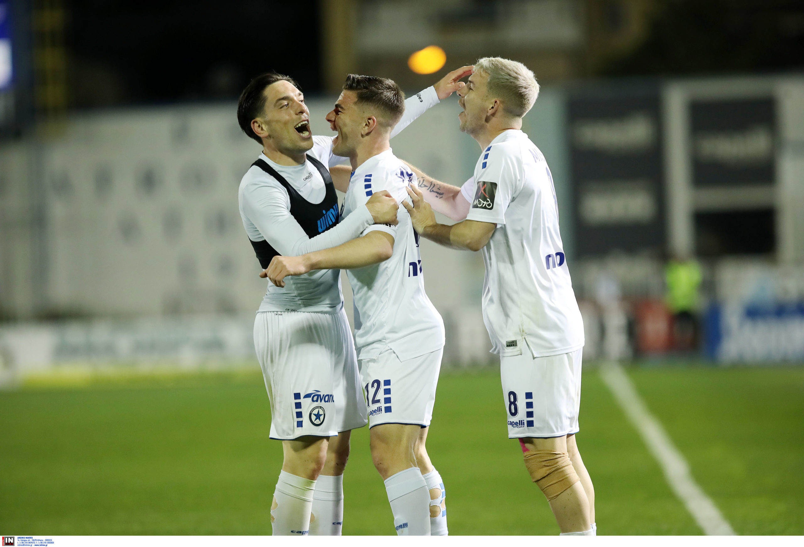 Ατρόμητος Παναθηναϊκός