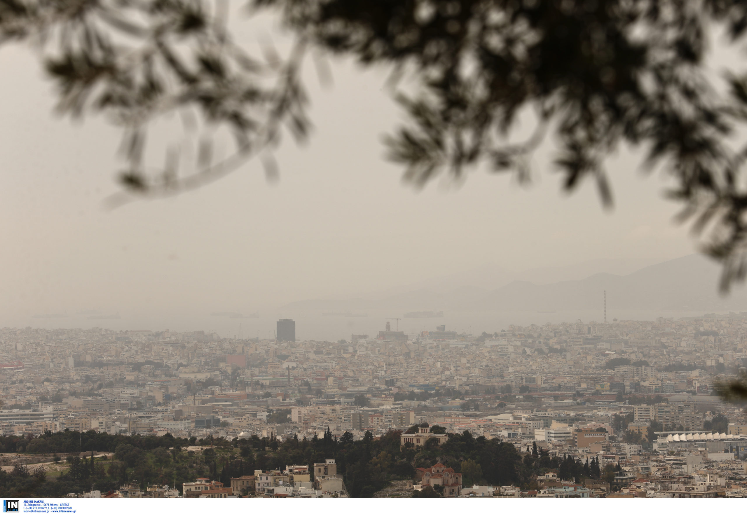 Καιρός: Καλοκαιρινές θερμοκρασίες και αφρικανική σκόνη την Κυριακή – «Έρχονται τα πάνω-κάτω την επόμενη εβδομάδα»