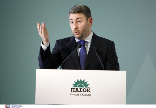 Νίκος Ανδρουλάκης