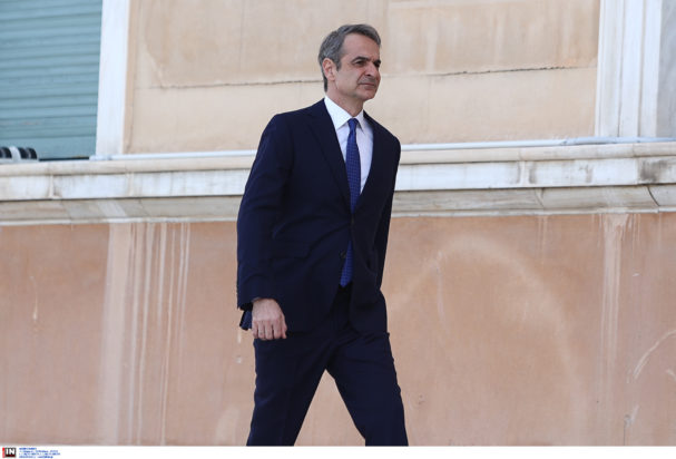 Κυριάκος Μητσοτάκης