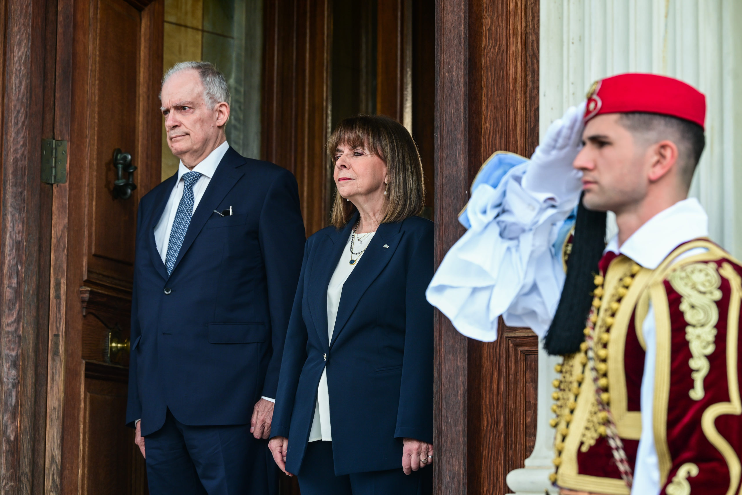 LIVE – Νέος Πρόεδρος της Δημοκρατίας ο Κωνσταντίνος Τασούλας – Όλες οι εξελίξεις