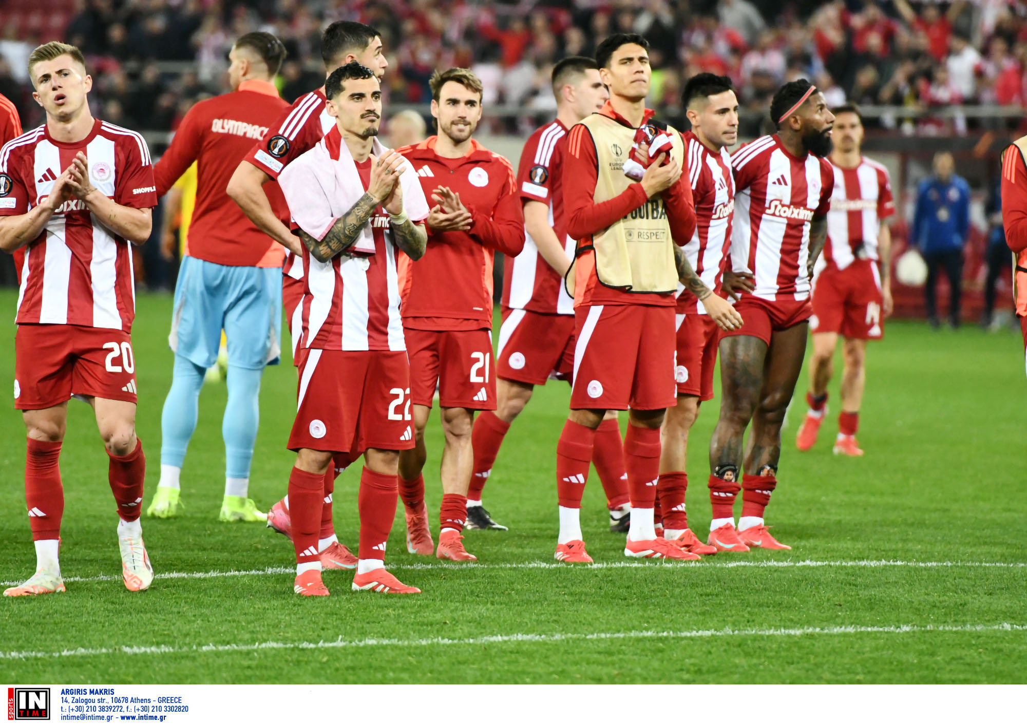 Ολυμπιακός: Παίρνει πρωτάθλημα και πηγαίνει στ’ αστέρια – Το μοναδικό σενάριο που τον αφήνει εκτός Champions League