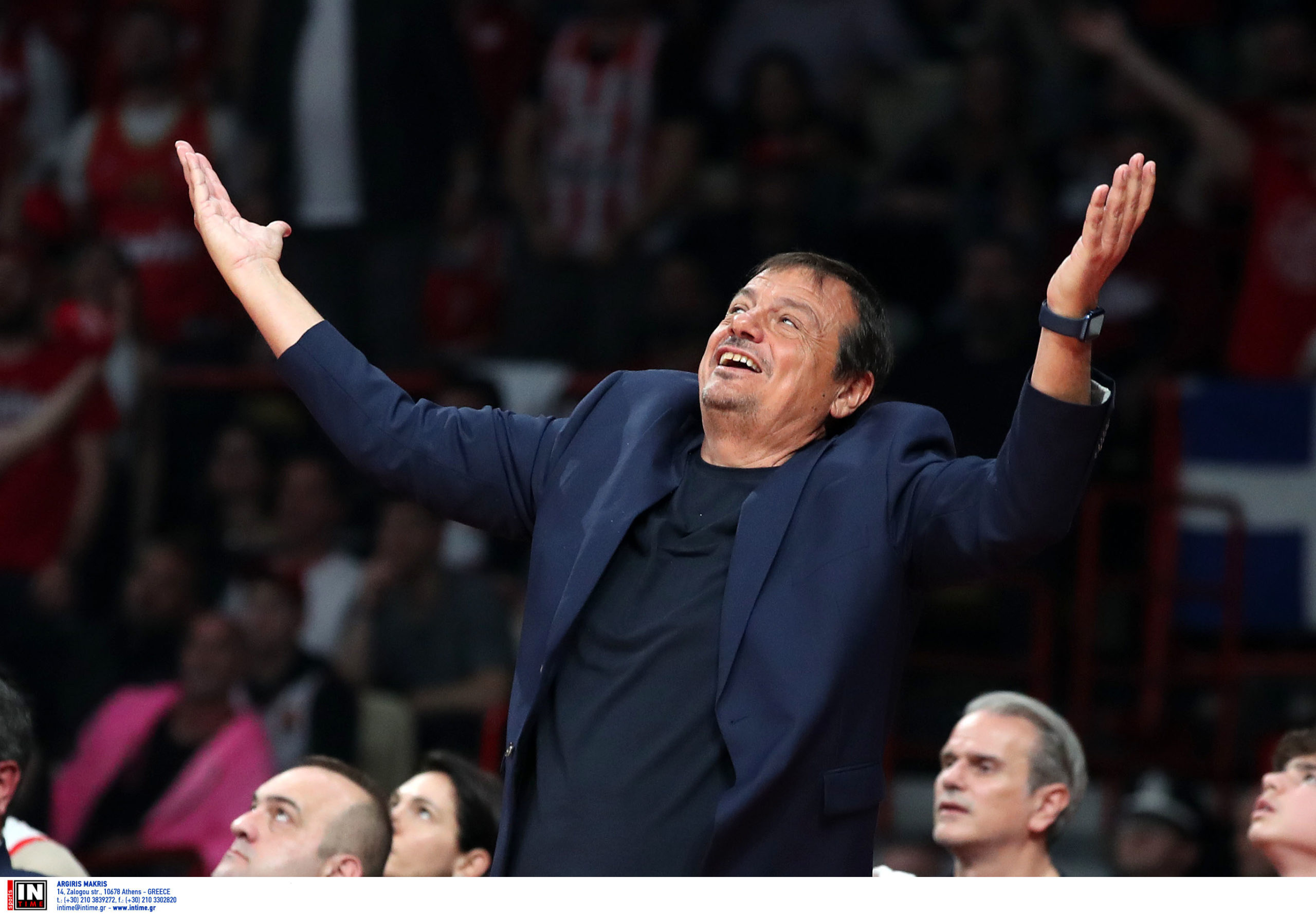 Παναθηναϊκός: Παράπονα του Εργκίν Αταμάν για την διαιτησία του ντέρμπι: «Φοβήθηκαν να σφυρίξουν, χάσαμε για μια κατοχή και έπρεπε να είχαμε δύο περισσότερες»