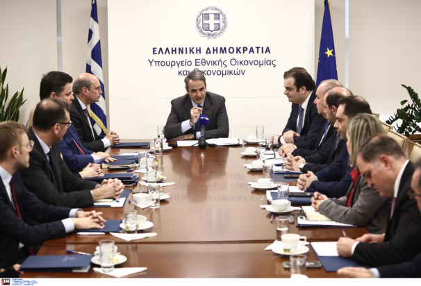 Μητσοτάκης