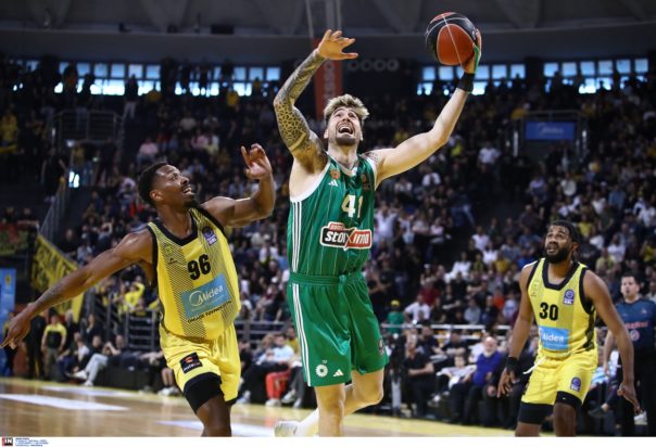 Άρης, Παναθηναϊκός, Οσμάν