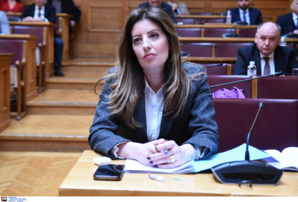 Κωνσταντίνα Καραμπατσώλη