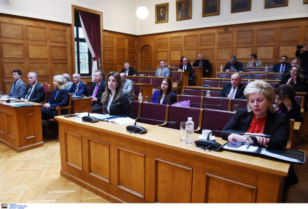 Προανακριτική Τριαντόπουλος