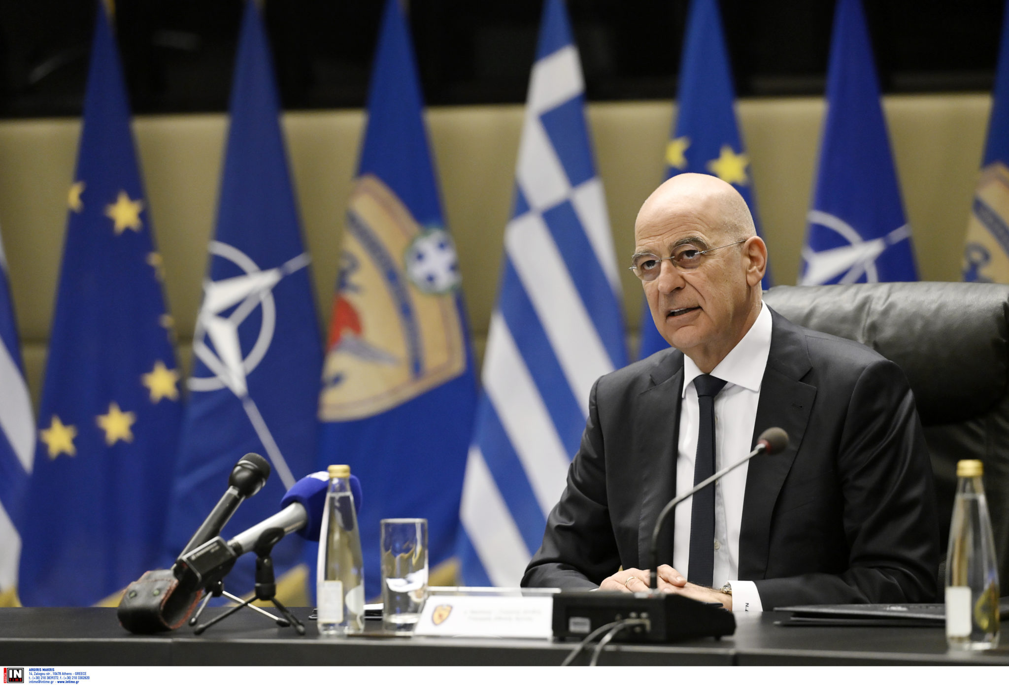 Νίκος Δένδιας