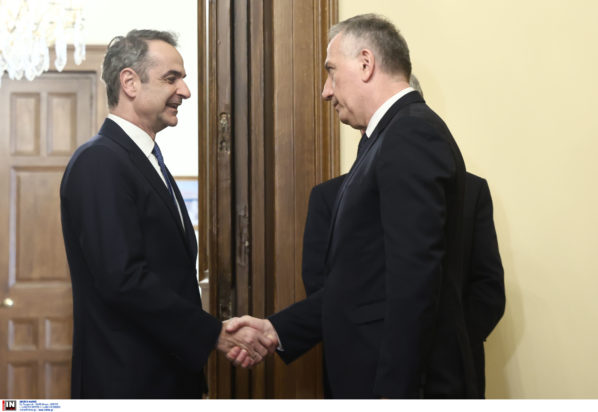 Σταύρος Καλαφάτης