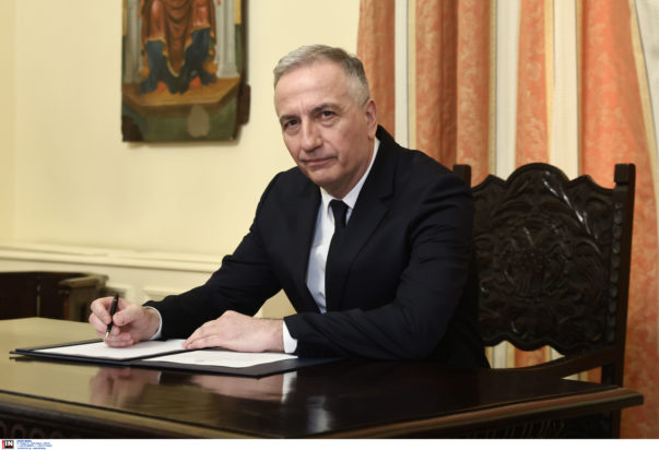 Σταύρος Καλαφάτης