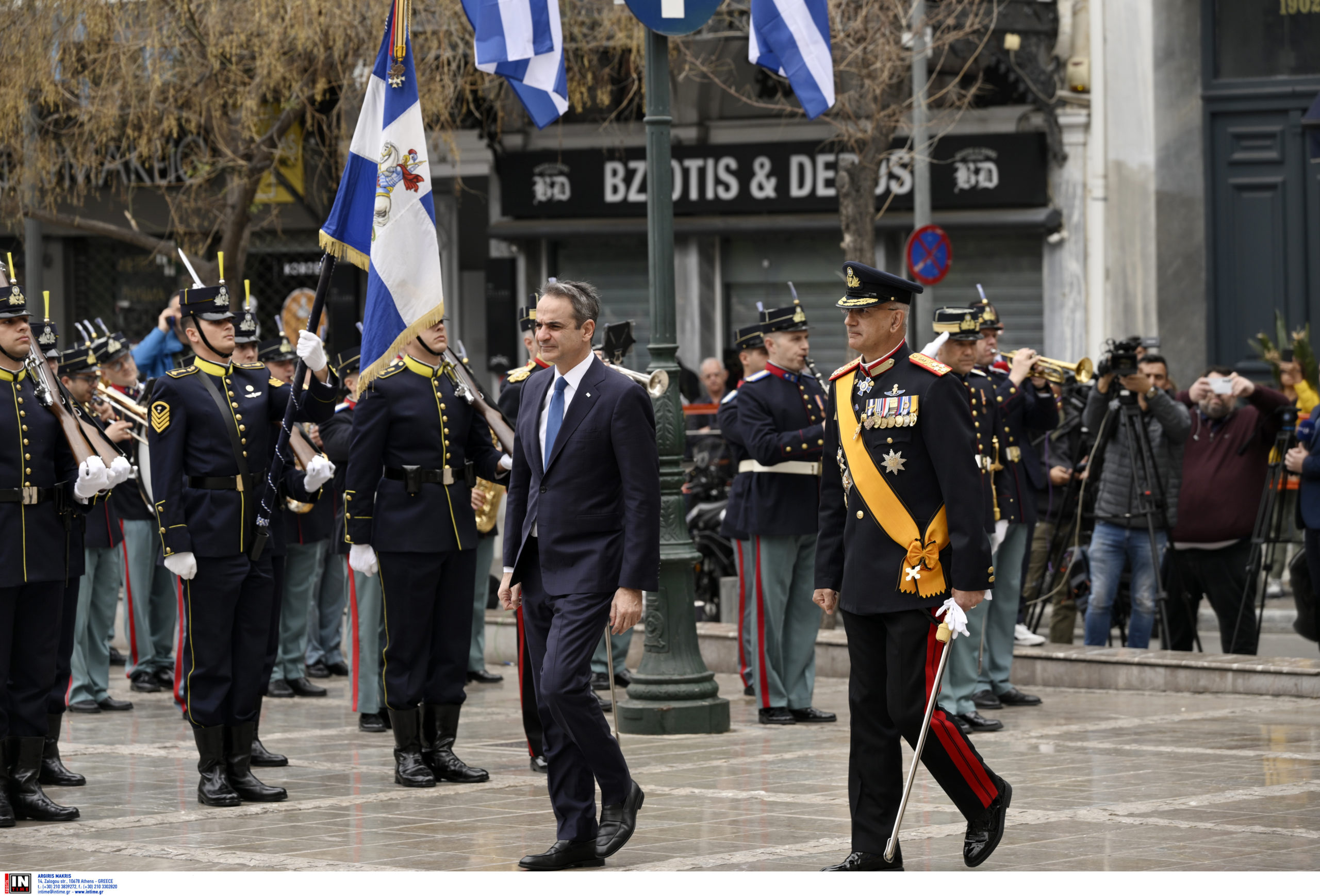 25η Μαρτίου παρέλαση