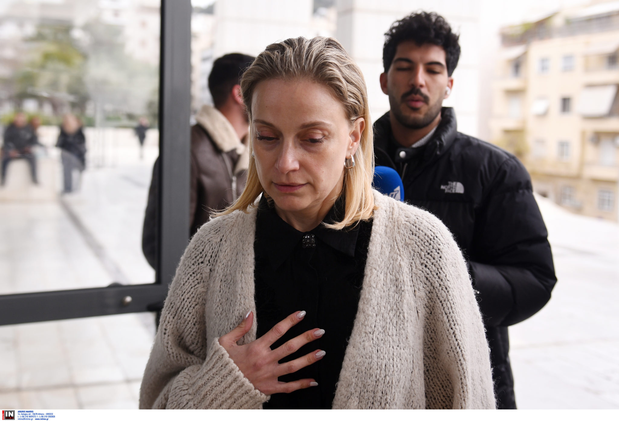 Λένα Δροσάκη Δίκη Φιλιππίδη