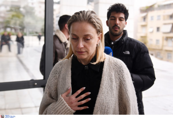 Λένα Δροσάκη Δίκη Φιλιππίδη