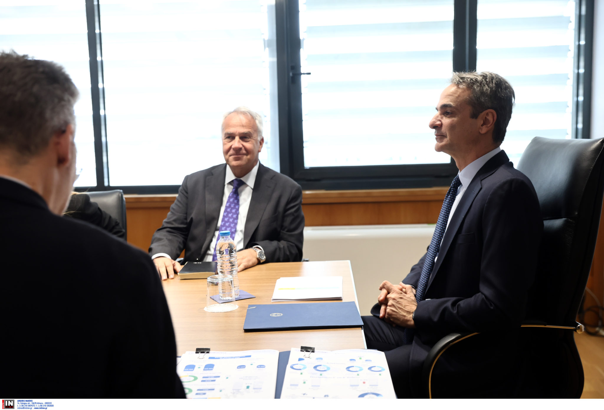 Βορίδης Μητσοτάκης