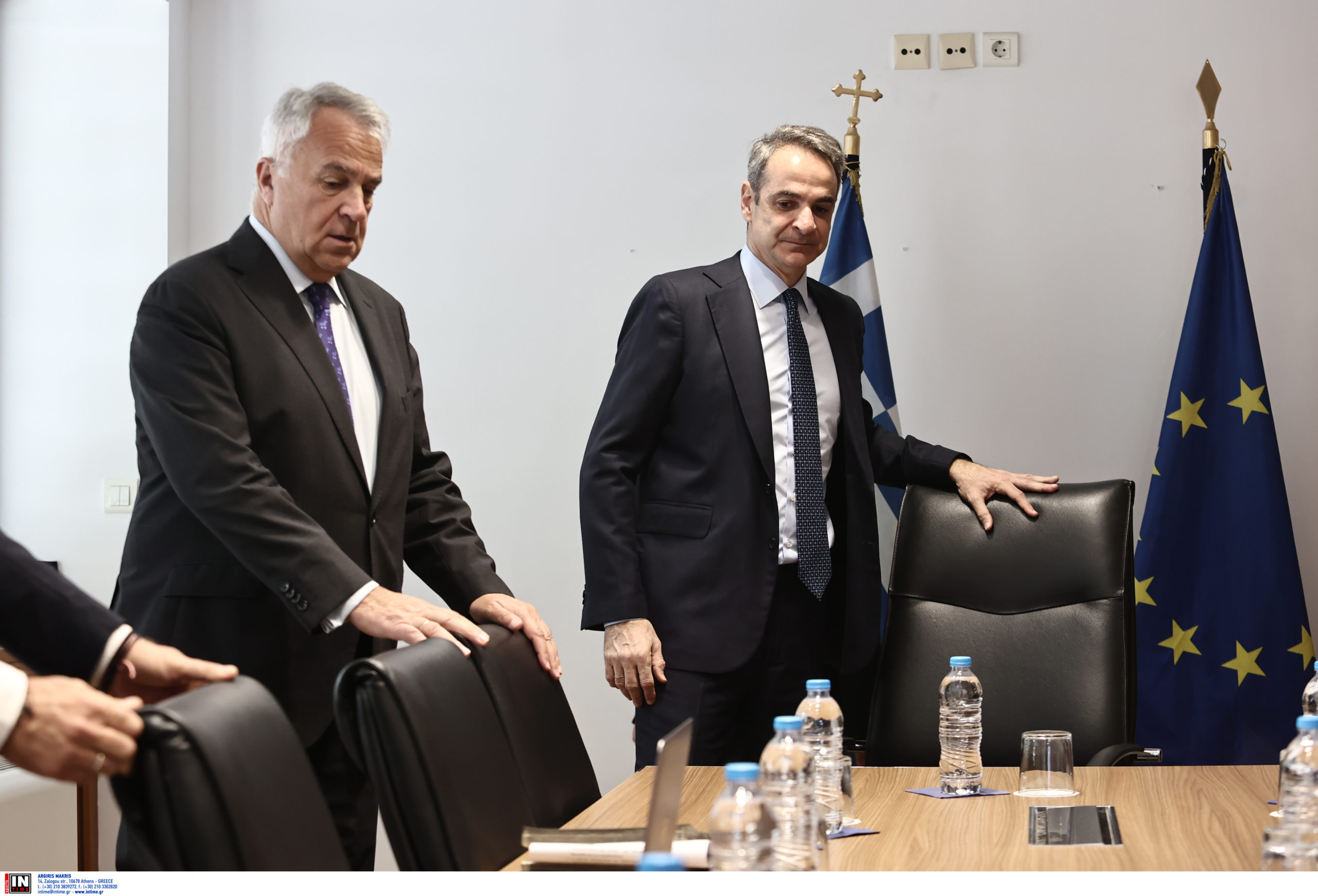 Βορίδης Μητσοτάκης