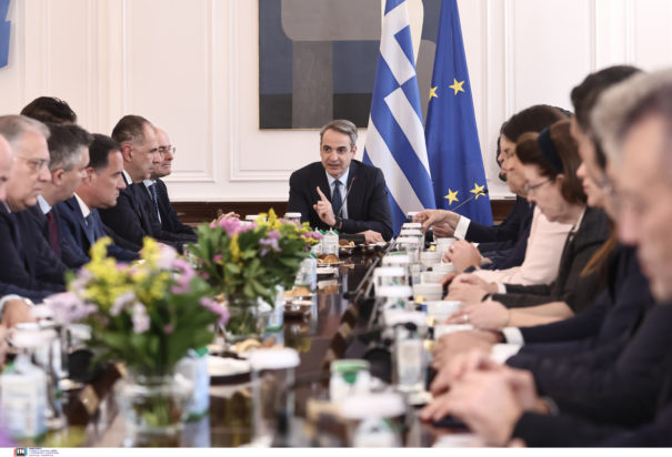 Υπουργικό Συμβούλιο