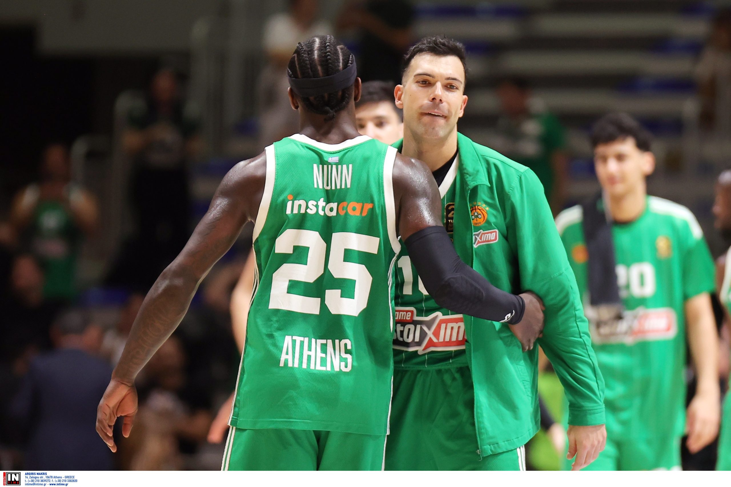 Μακάμπι Τελ Αβίβ – Παναθηναϊκός 92-99: Έκανε την ανατροπή και είναι αγκαλιά με το πλεονέκτημα έδρας