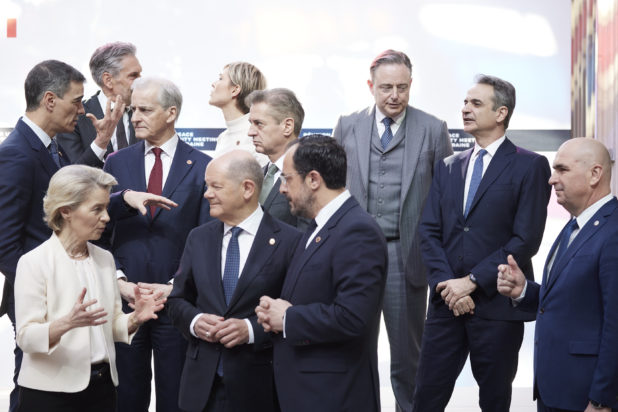 Symmaxia Prothymwn - Συμμαχία Προθύμων