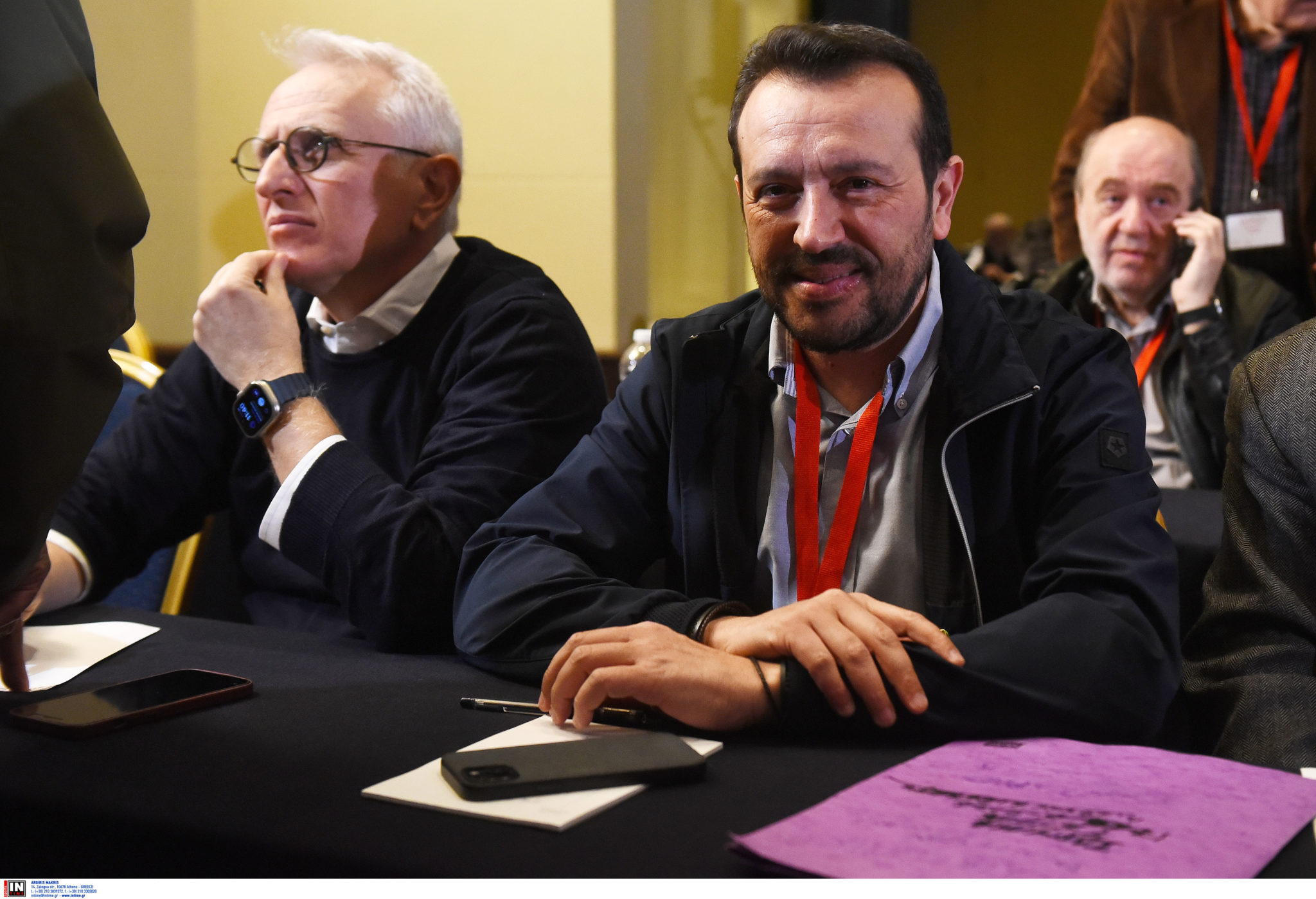 Νίκος Παππάς, Κεντρική Επιτροπή ΣΥΡΙΖΑ