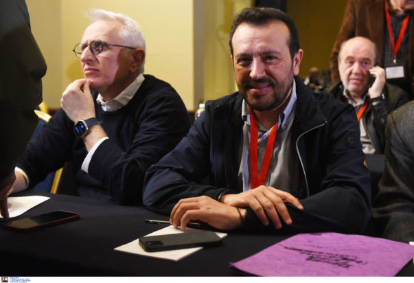 Νίκος Παππάς, Κεντρική Επιτροπή ΣΥΡΙΖΑ