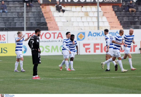 ΟΦΗ - Ατρόμητος