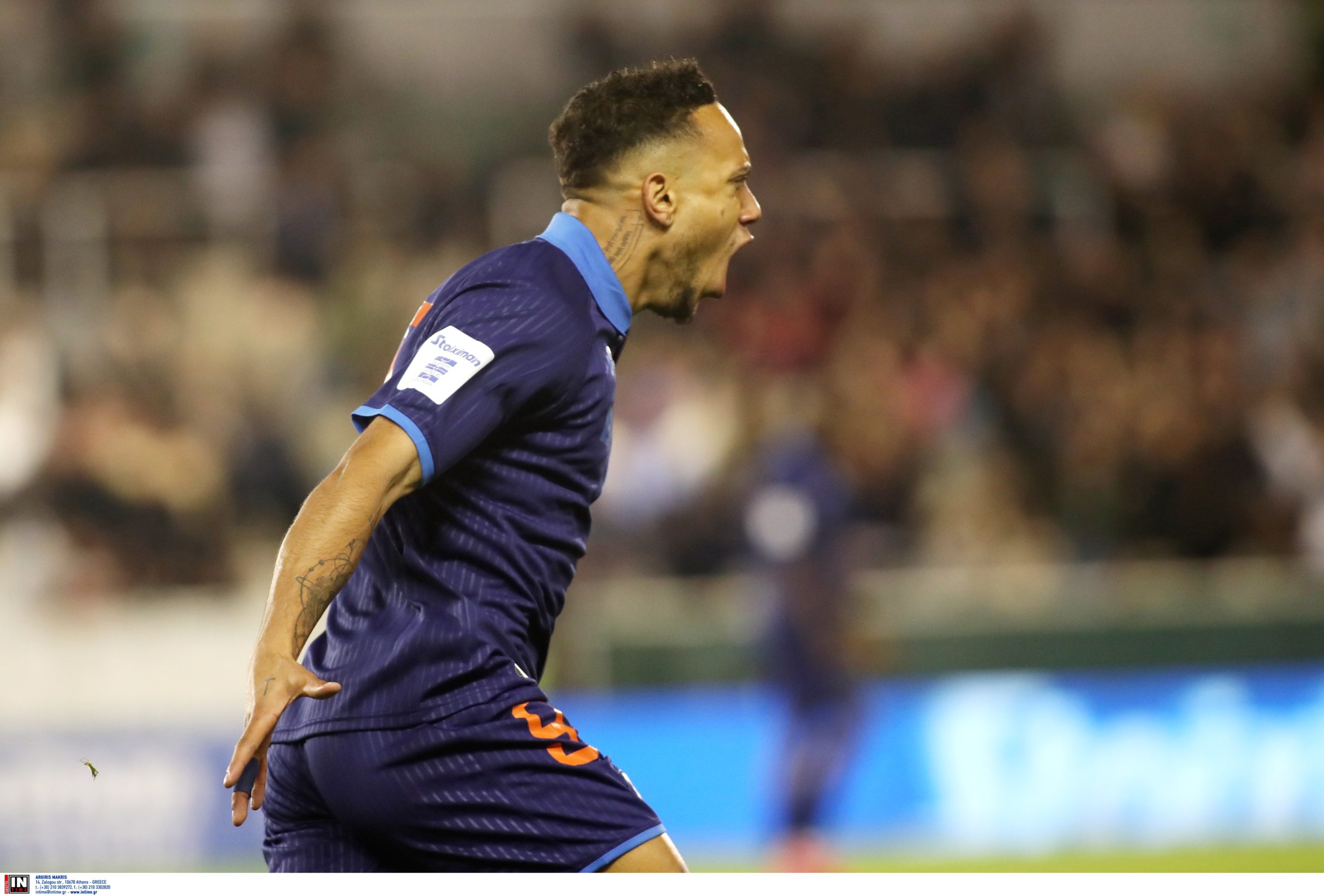 Athens Kallithea FC Κιλάν Λεμπόν