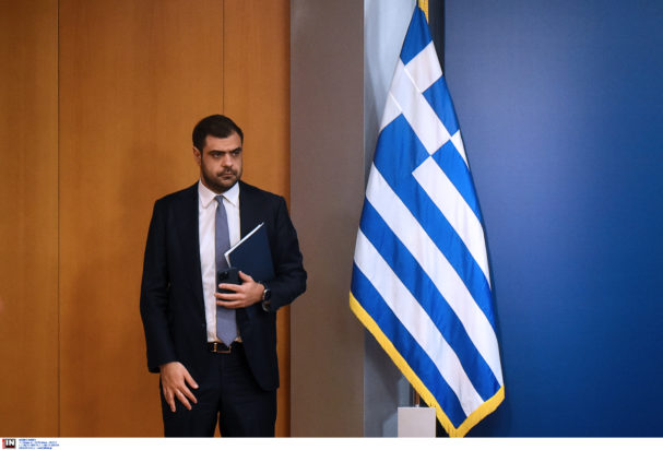 Παύλος Μαρινάκης