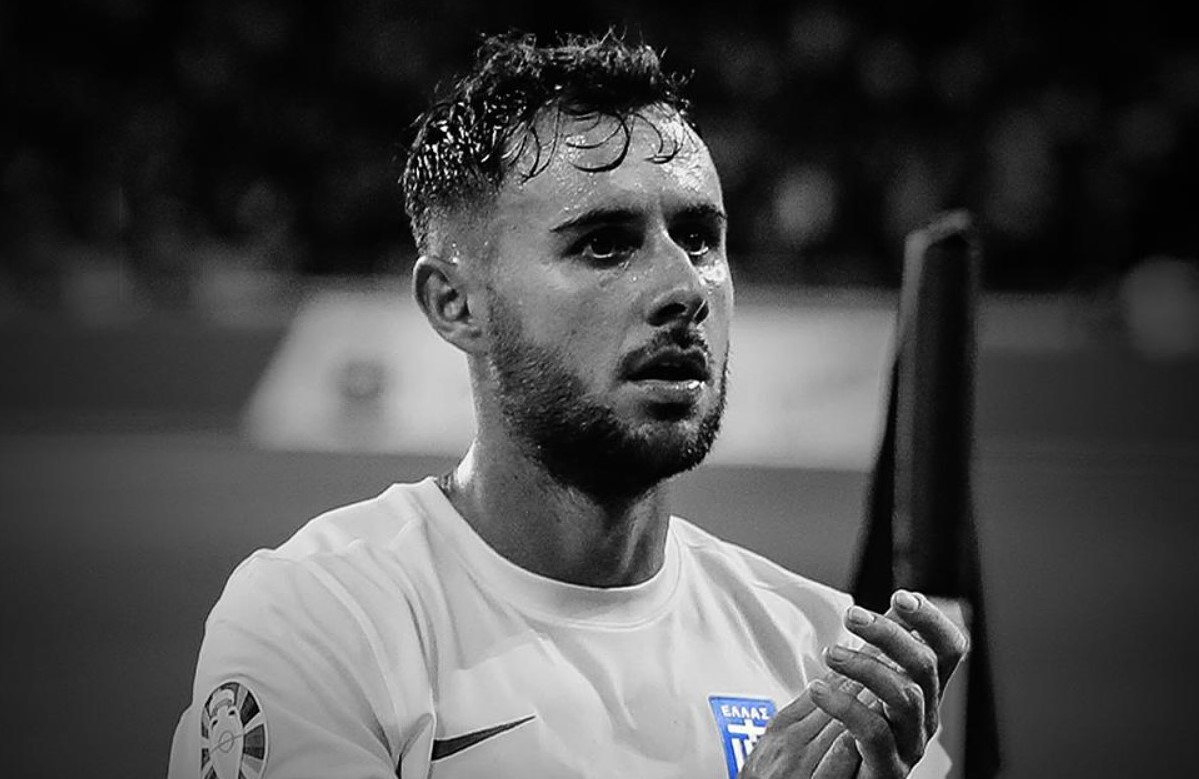 Εθνική Ελλάδας: «Για εμάς δεν έφυγες ποτέ» – Η συγκινητική ανάρτηση για τον Μπάλντοκ