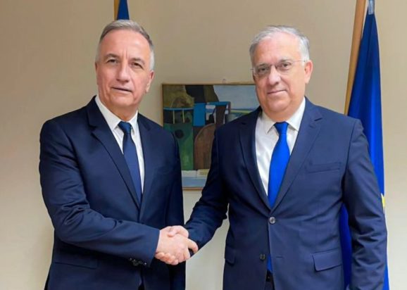 Θεοδωρικάκος - Καλαφάτης