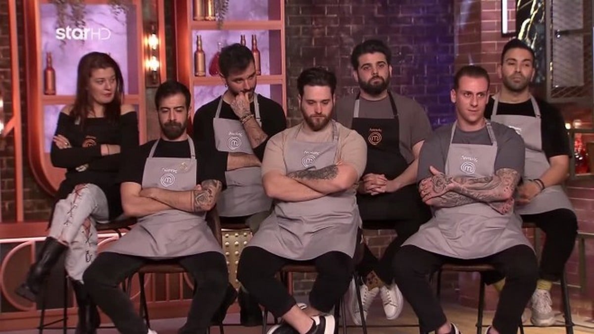 MasterChef 2025: Ποιον πήρε μαζί του στον τάκο ο Λευτέρης;