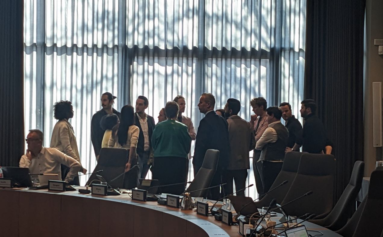 ΑΜΣΤΕΡΝΤΑΜ ΔΗΜΟΤΙΚΟ ΣΥΜΒΟΥΛΙΟ