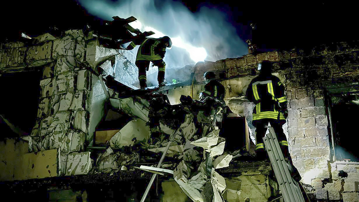 Πόλεμος στην Ουκρανία: Εκρήξεις ακούστηκαν στο Κίεβο όπου σήμανε συναγερμός για επιδρομή ρωσικών drones