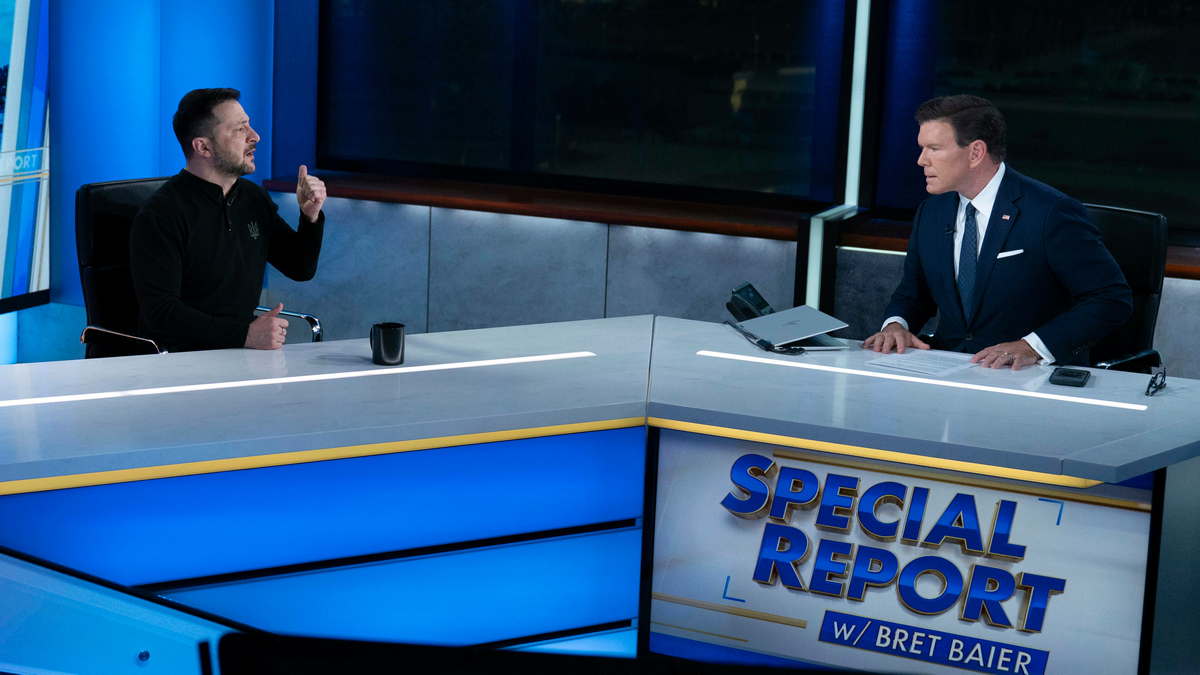 Βολοντίμιρ Ζελένσκι: Αρνήθηκε να ζητήσει συγγνώμη από τον Ντόναλντ Τραμπ μετά την επεισοδιακή συνάντηση – «Αυτού του είδους η διαμάχη δεν είναι καλή και για τις δύο πλευρές»