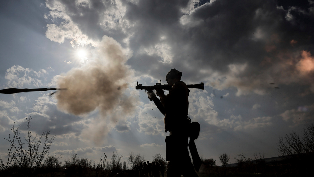 Πόλεμος στην Ουκρανία: Τέσσερις τραυματίες από ρωσική επίθεση στο Ντνίπρο