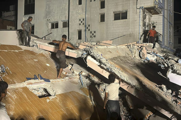 Μιανμάρ, σεισμός