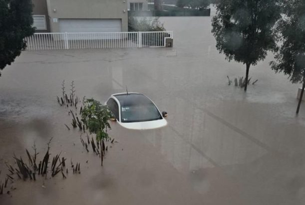 ΑΡΓΕΝΤΙΝΗ ΠΛΗΜΜΥΡΕΣ