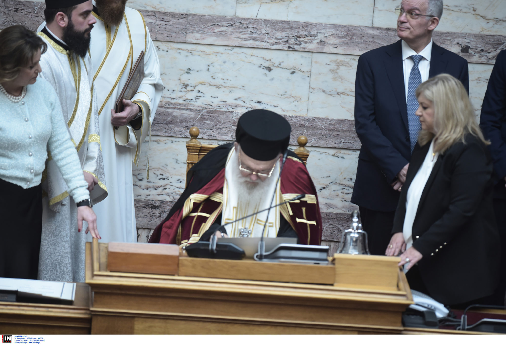 Αρχιεπίσκοπος Ιερώνυμος