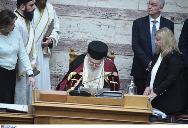 Αρχιεπίσκοπος Ιερώνυμος