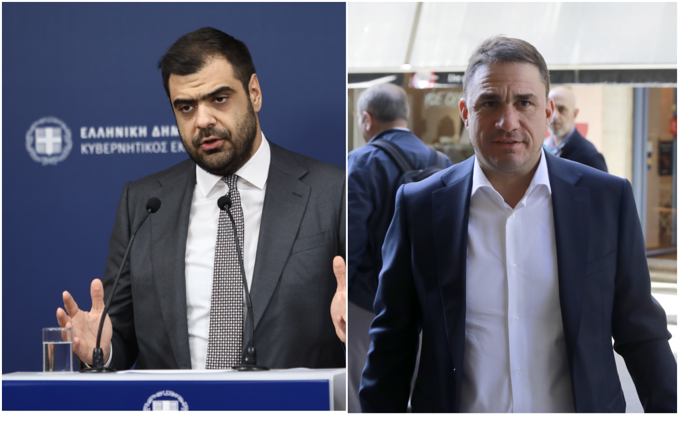 Μαρινάκης Τσουκαλάς