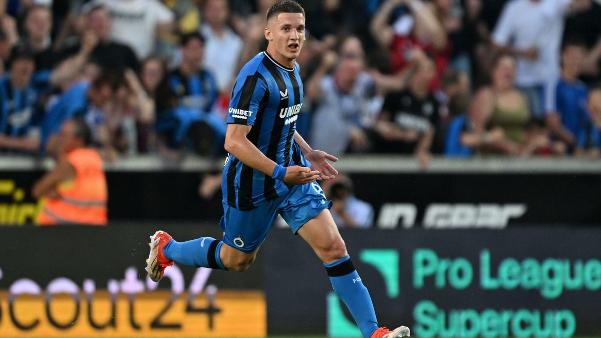 Champions League: Ο Χρήστος Τζόλης έγινε «σερβιτόρος» ξανά για το 1-1 της Μπριζ κόντρα στην Άστον Βίλα – Δείτε βίντεο