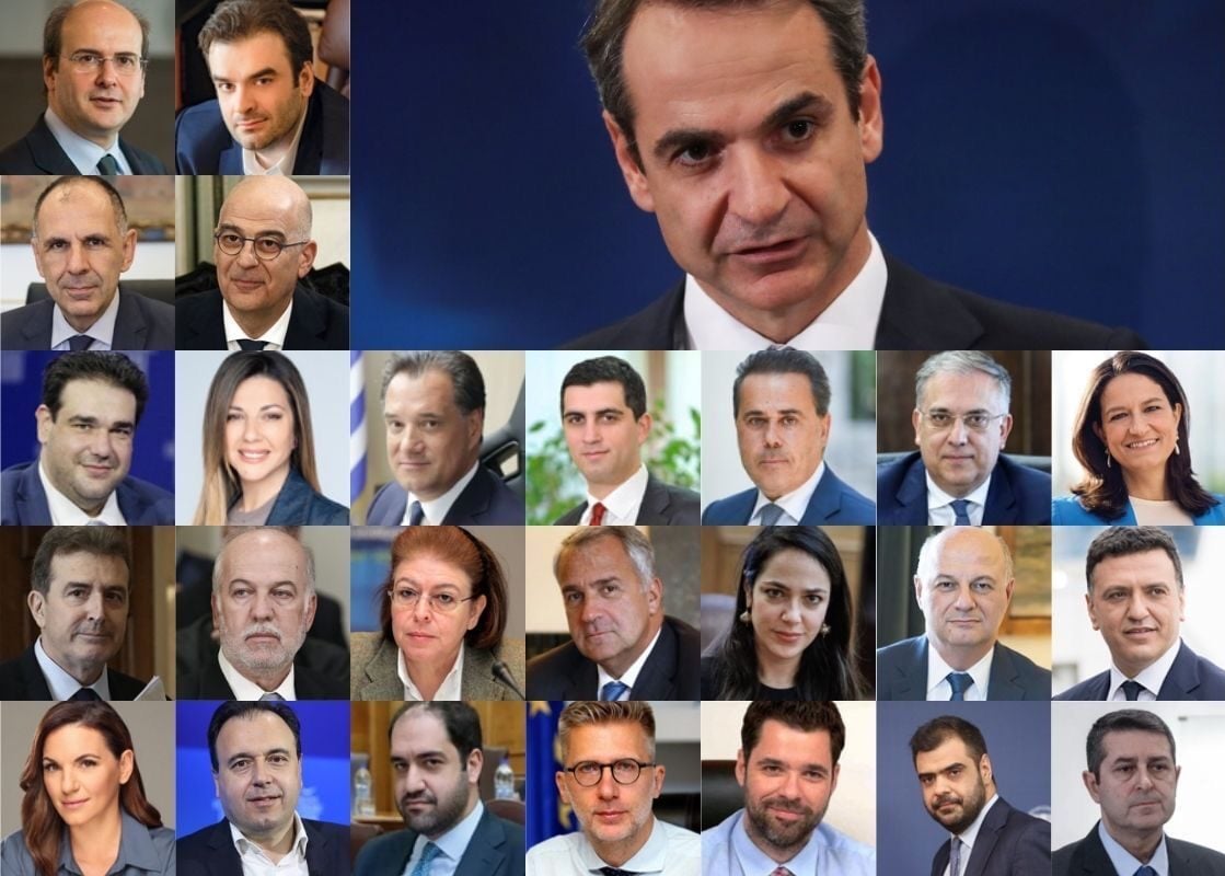 Ανασχηματισμός: Τα μηνύματα, το παρασκήνιο και τα 4 πρόσωπα – «κλειδιά» – Η ανθρωπογεωγραφία της νέας κυβέρνησης