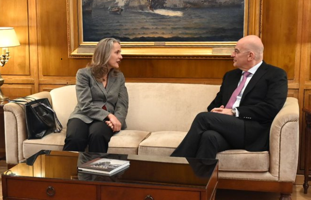 Νίκος Δένδιας