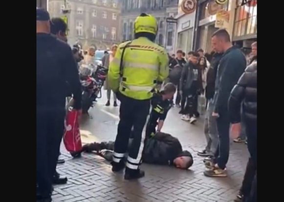 ΔΡΑΣΤΗΣ ΑΜΣΤΕΡΝΤΑΜ