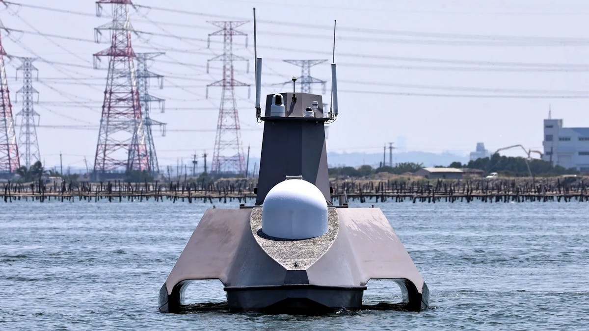 Stealth θαλάσσια drones: Τα διδάγματα από την Ουκρανία και οι τελευταίες εξελίξεις – Δείτε βίντεο