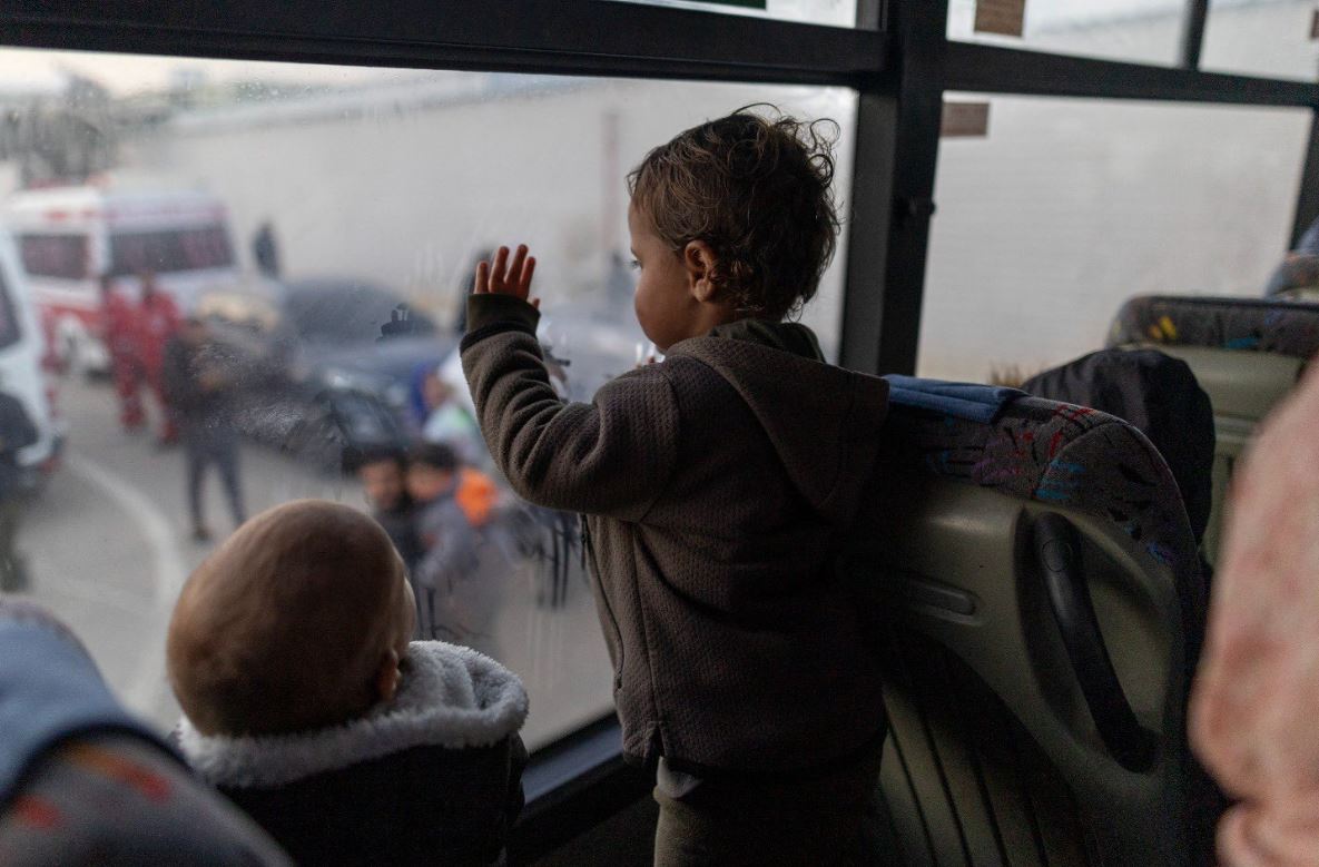 ΓΑΖΑ ΠΑΙΔΙΑ