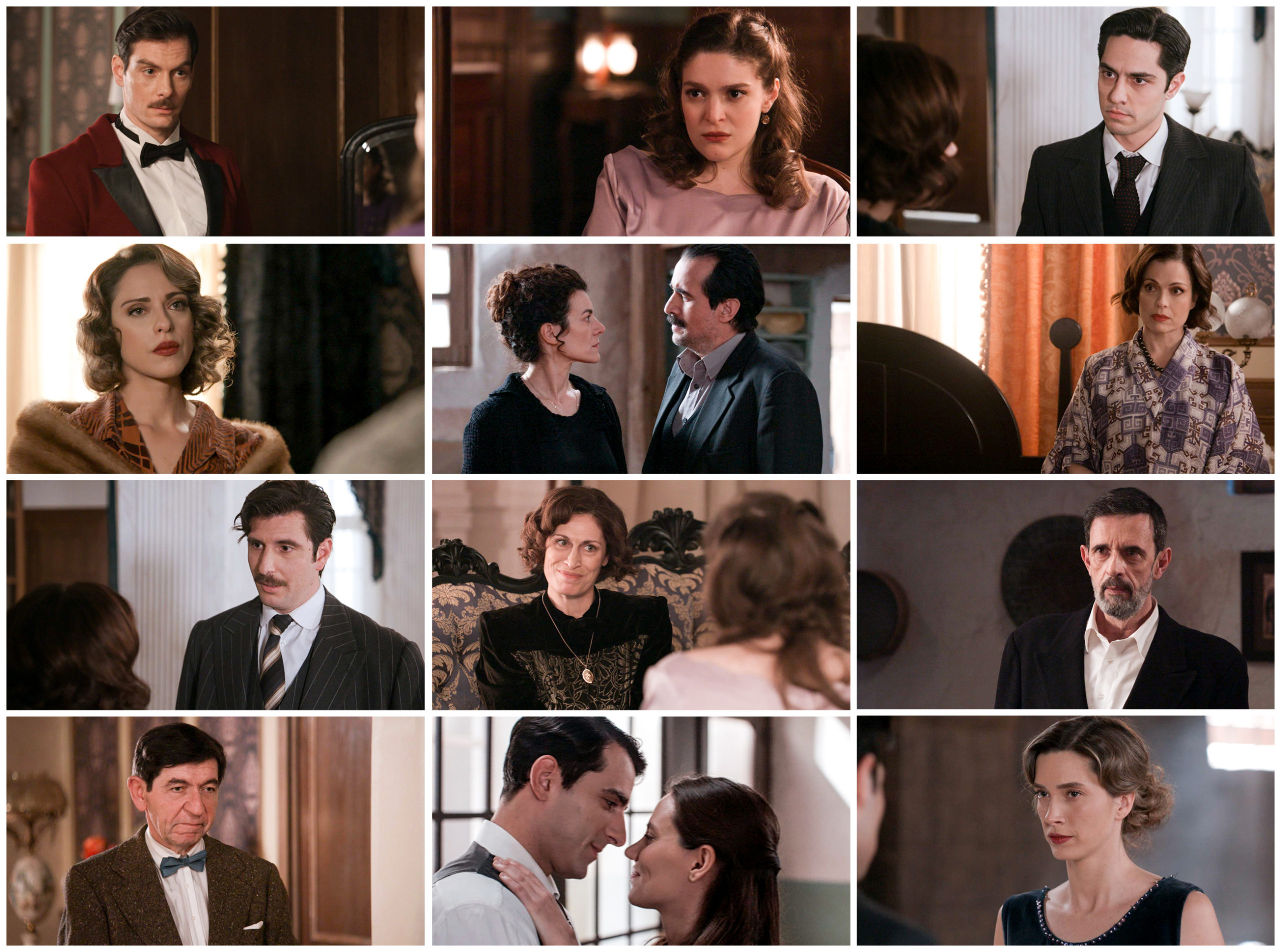 Grand Hotel: Καθηλωτικές οι εξελίξεις της εβδομάδας