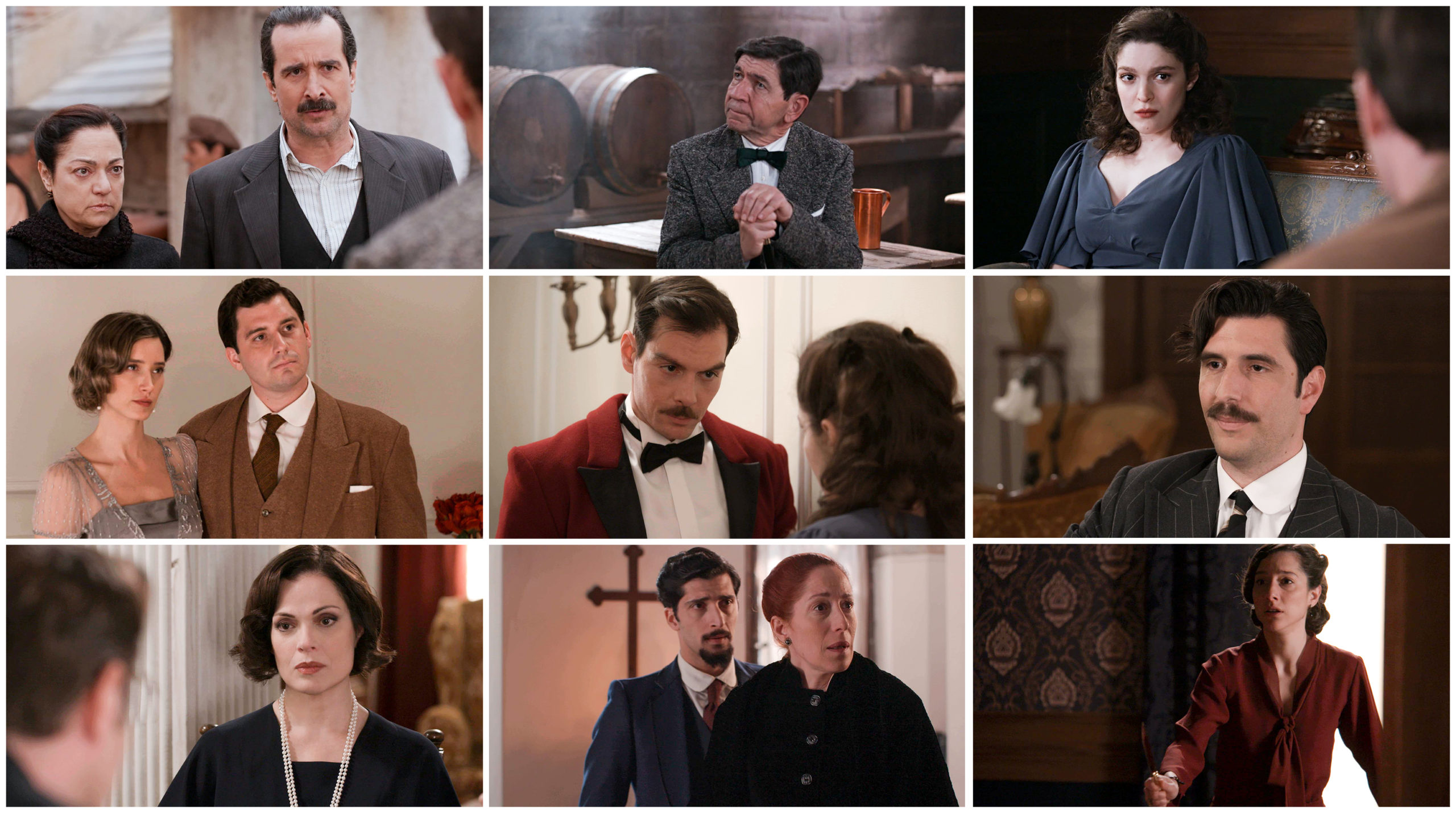 Grand Hotel: Όλες οι εξελίξεις της νέας εβδομάδας