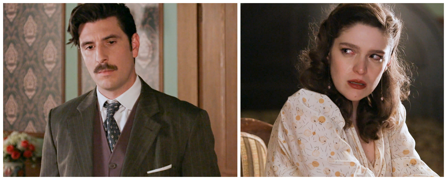 Grand Hotel: Ο Ρήγας αποκαλύπτει στην Αλίκη ότι ο πατέρας της σκόπευε να δηλητηριάσει τη μητέρα της