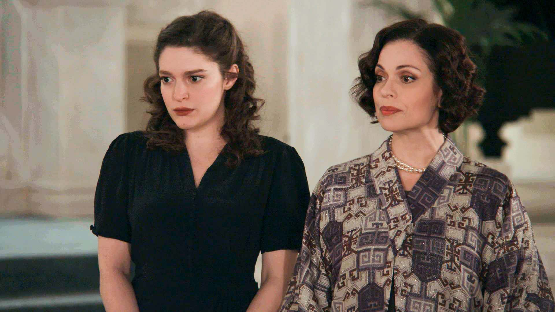 Grand Hotel: Τι κρύβει η Κυβέλη μέσα στο μουσικό κουτί που θα σοκάρει την Αγγέλα;